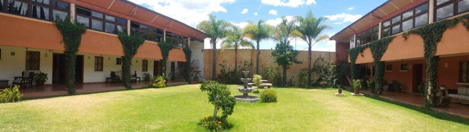 Hotel Ollin Teotl San Juan Teotihuacan Luaran gambar