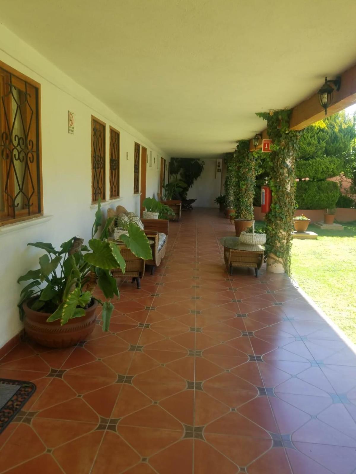 Hotel Ollin Teotl San Juan Teotihuacan Luaran gambar