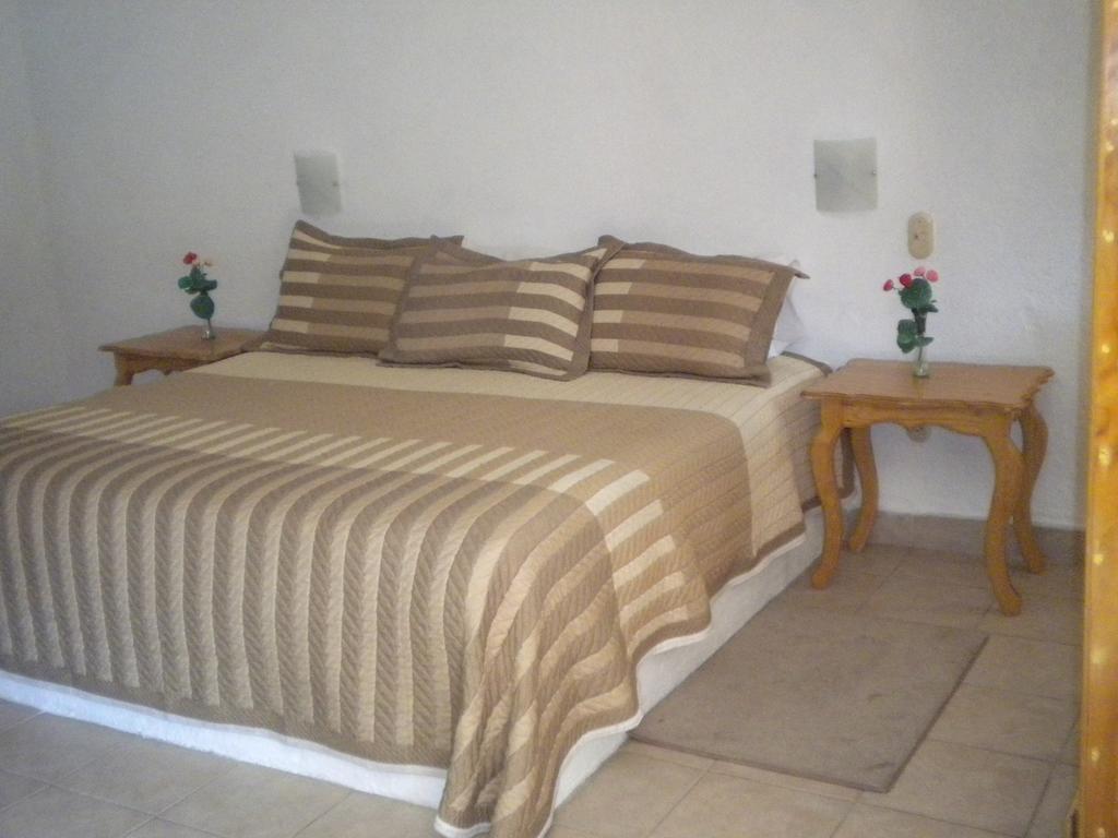 Hotel Ollin Teotl San Juan Teotihuacan Bilik gambar