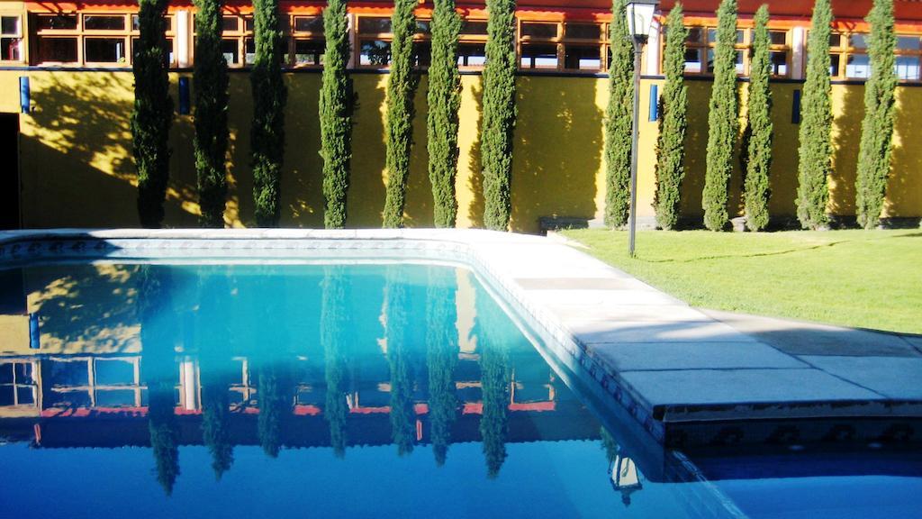 Hotel Ollin Teotl San Juan Teotihuacan Luaran gambar