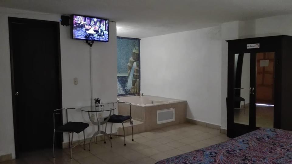 Hotel Ollin Teotl San Juan Teotihuacan Luaran gambar