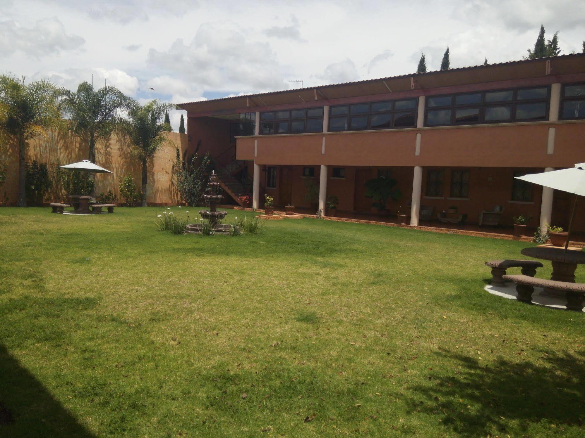 Hotel Ollin Teotl San Juan Teotihuacan Luaran gambar