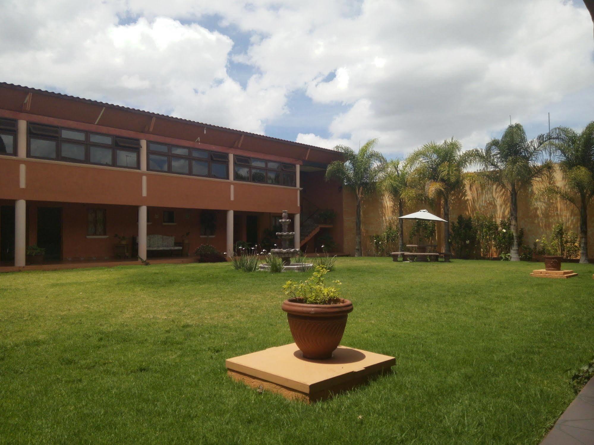 Hotel Ollin Teotl San Juan Teotihuacan Luaran gambar