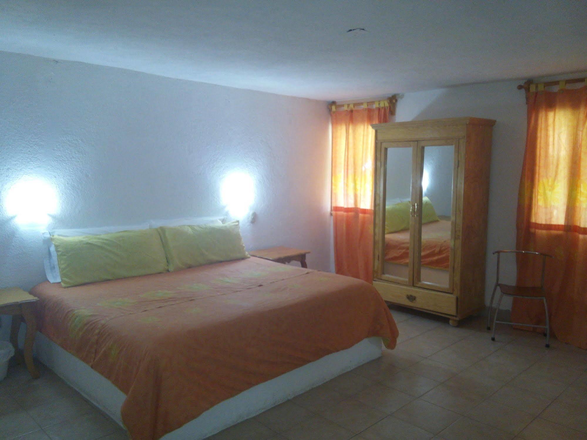 Hotel Ollin Teotl San Juan Teotihuacan Luaran gambar