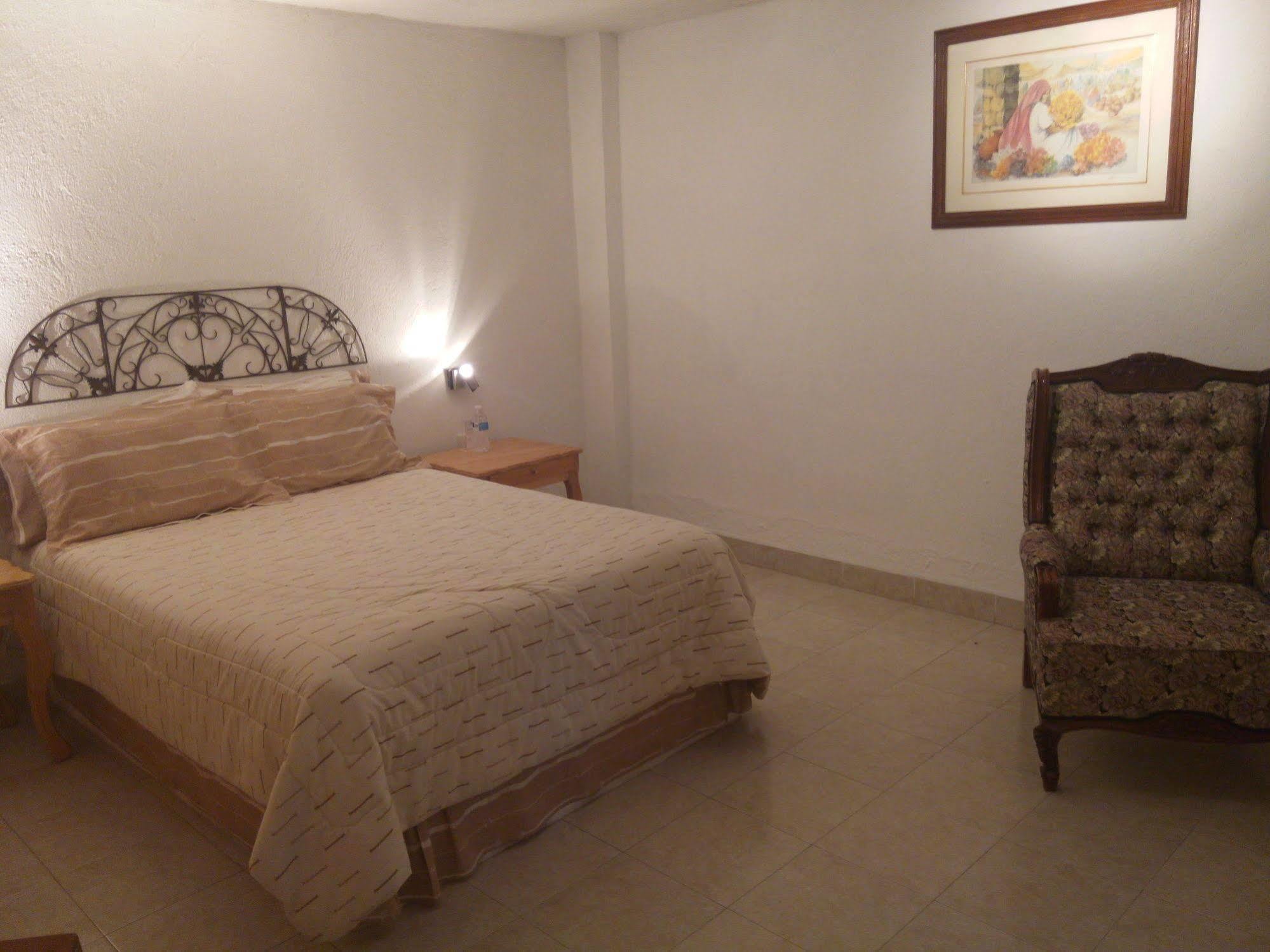 Hotel Ollin Teotl San Juan Teotihuacan Luaran gambar