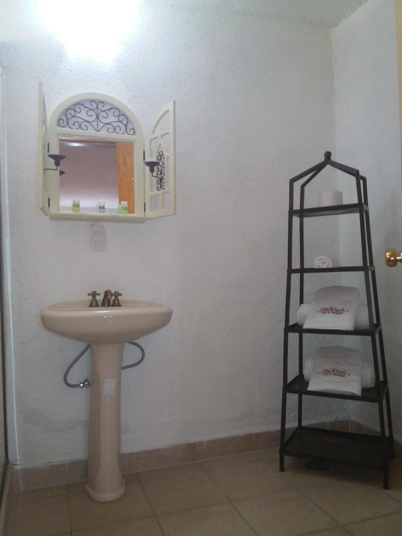 Hotel Ollin Teotl San Juan Teotihuacan Luaran gambar