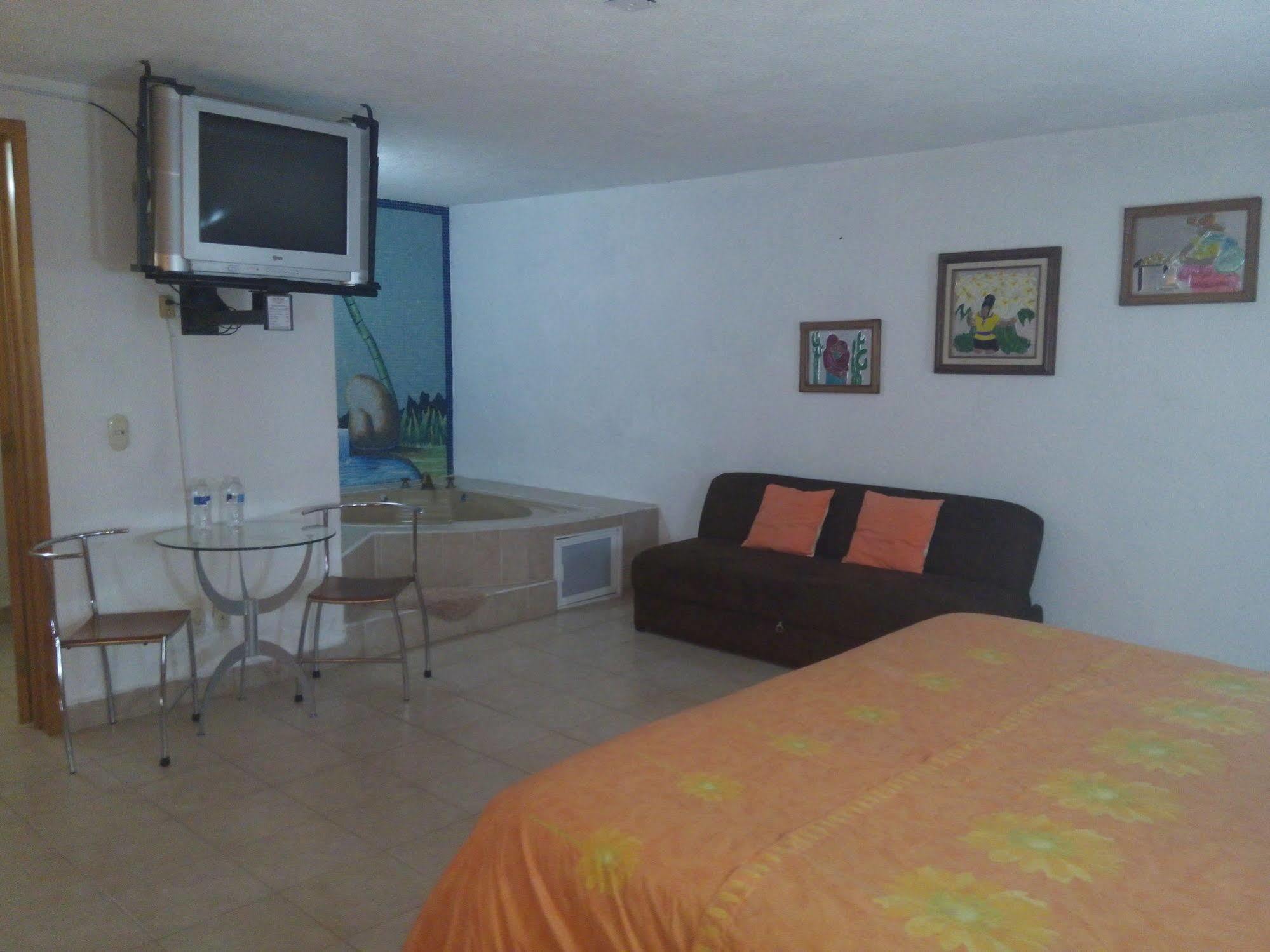 Hotel Ollin Teotl San Juan Teotihuacan Luaran gambar