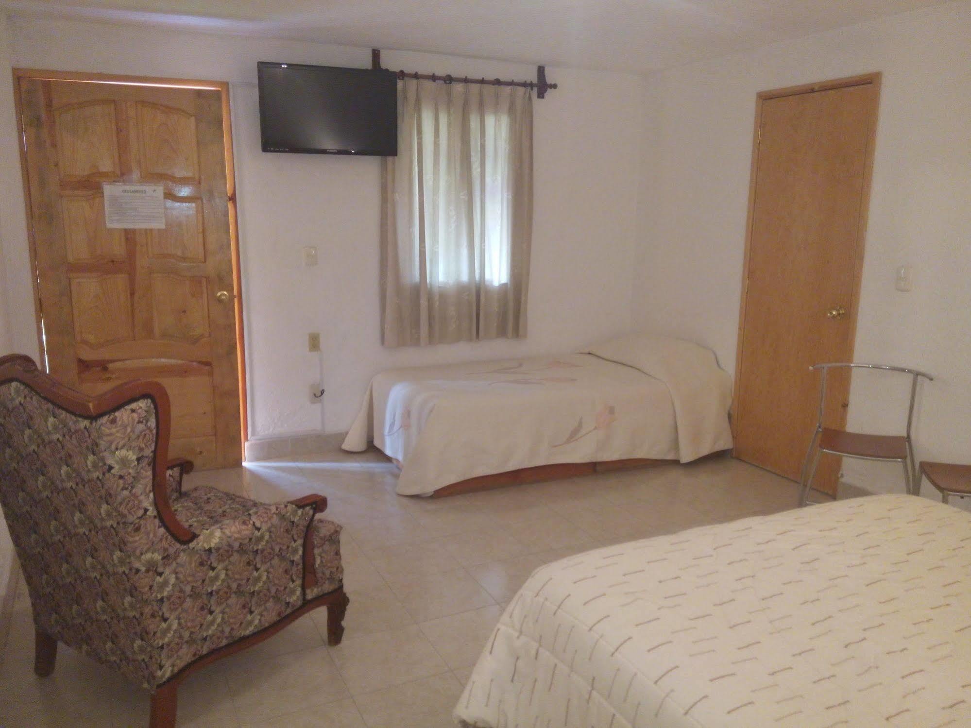 Hotel Ollin Teotl San Juan Teotihuacan Luaran gambar