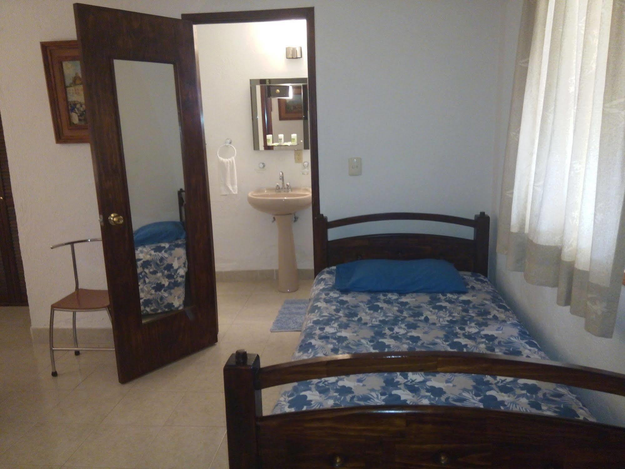 Hotel Ollin Teotl San Juan Teotihuacan Luaran gambar