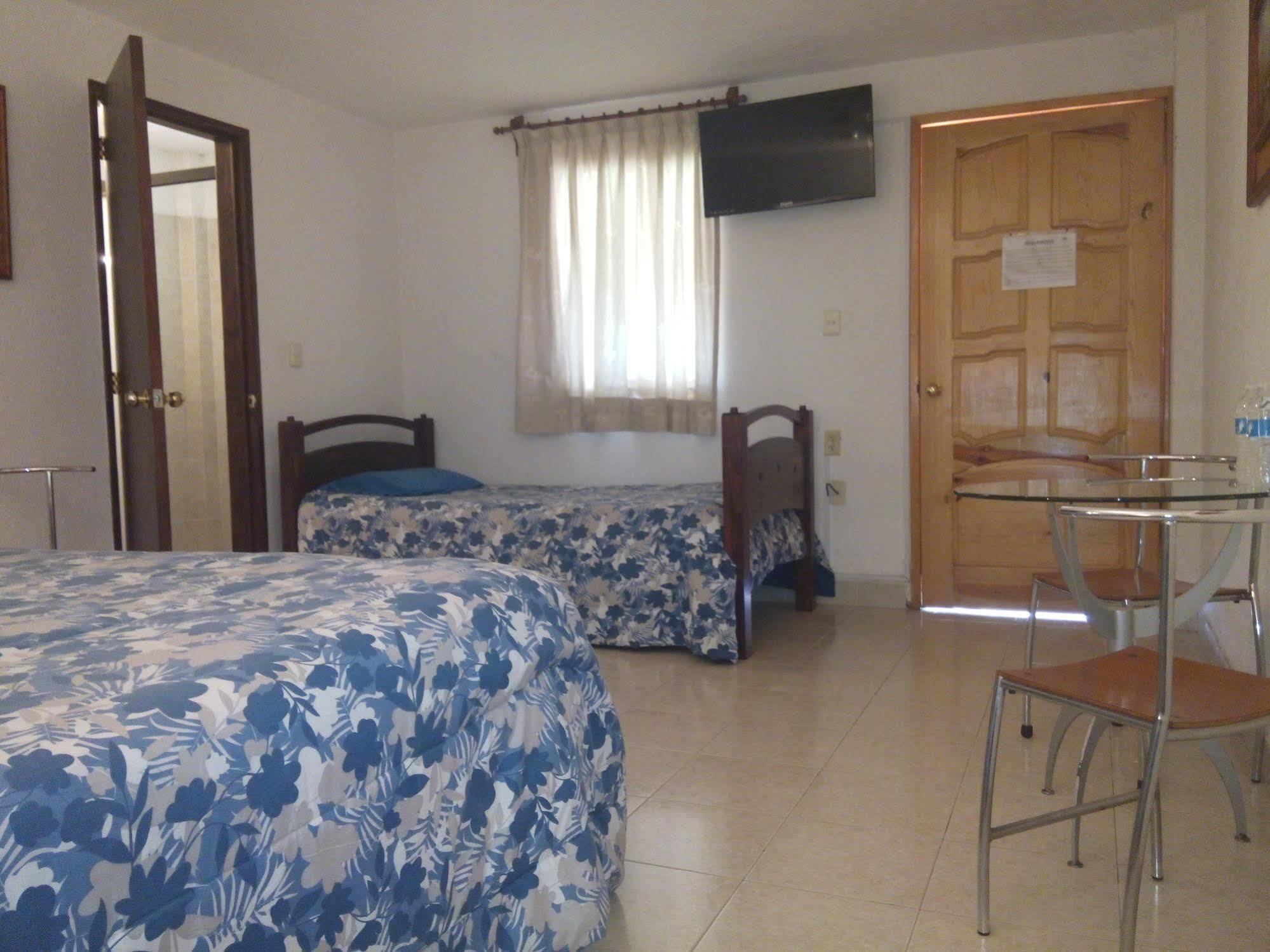 Hotel Ollin Teotl San Juan Teotihuacan Luaran gambar