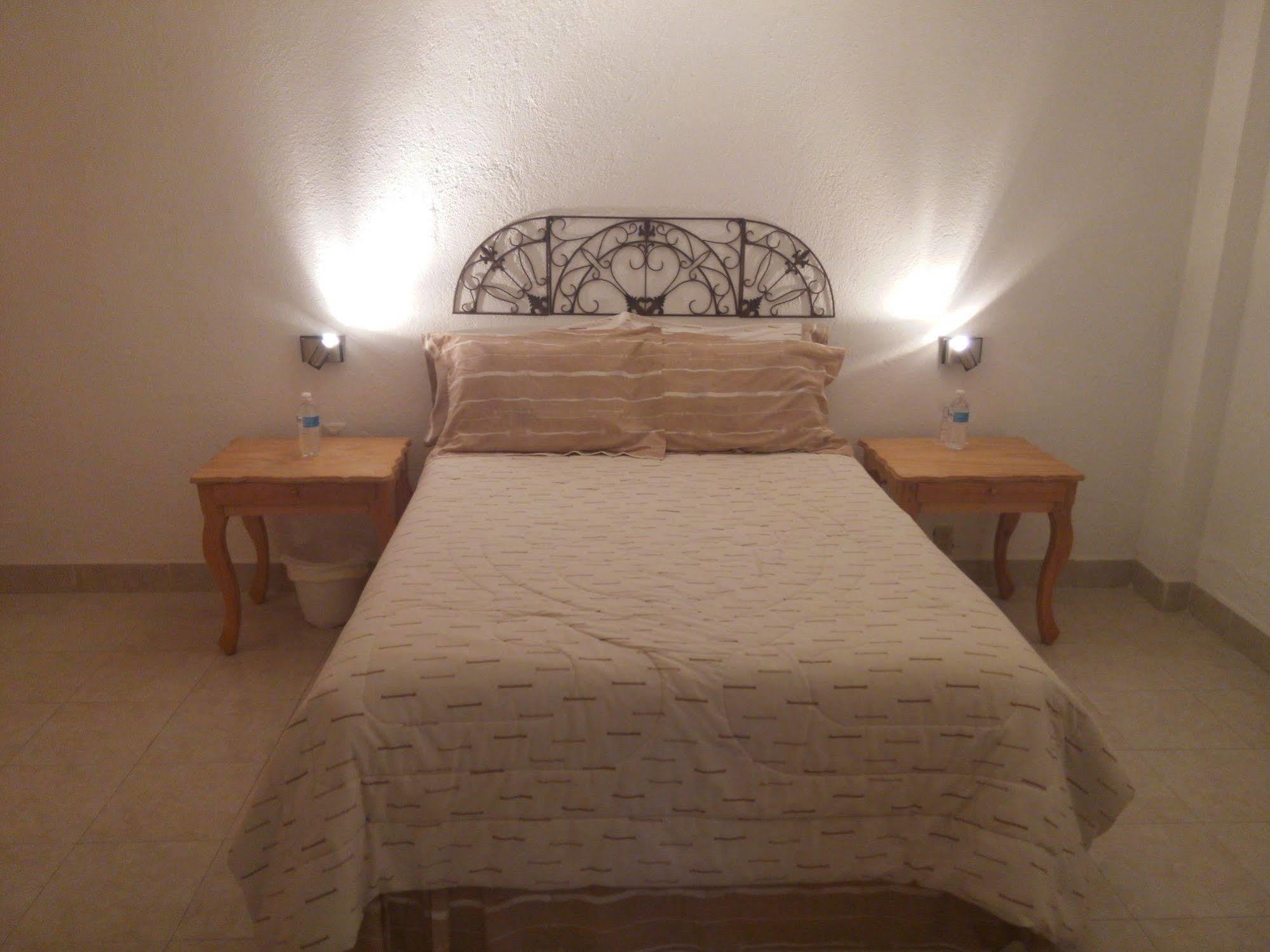 Hotel Ollin Teotl San Juan Teotihuacan Luaran gambar