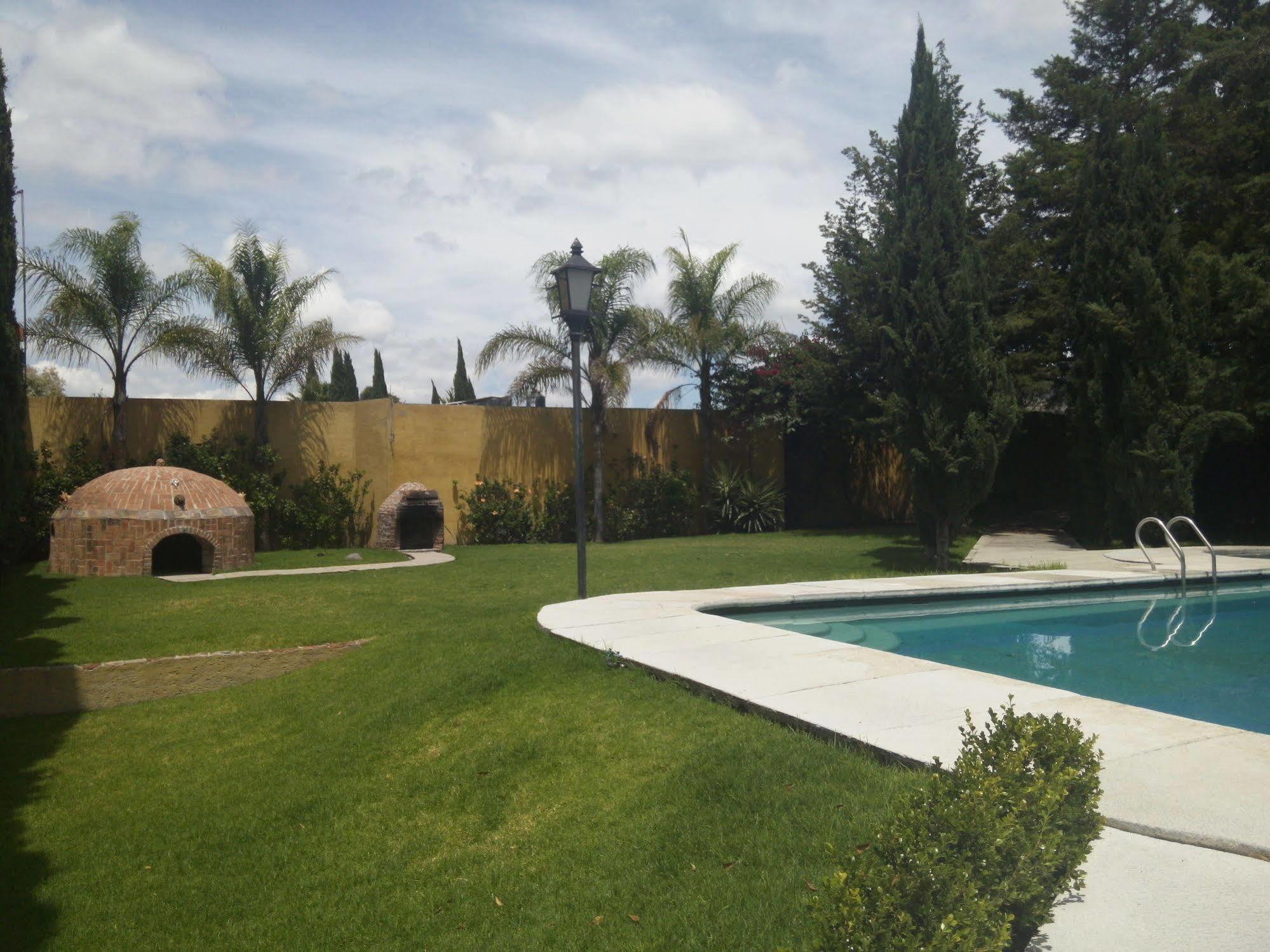 Hotel Ollin Teotl San Juan Teotihuacan Luaran gambar