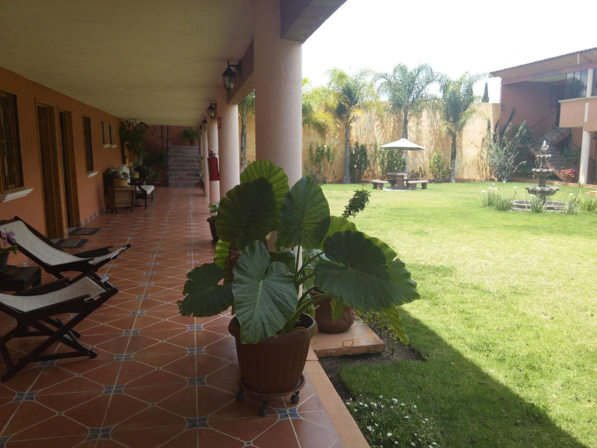Hotel Ollin Teotl San Juan Teotihuacan Luaran gambar