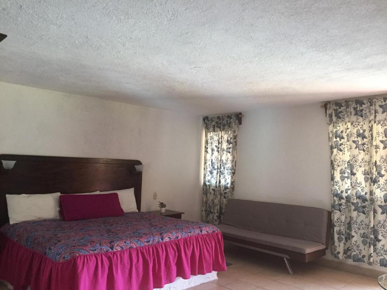 Hotel Ollin Teotl San Juan Teotihuacan Luaran gambar